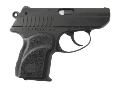 Pistolet P-M22TM k.9 RA (matovyj) 1