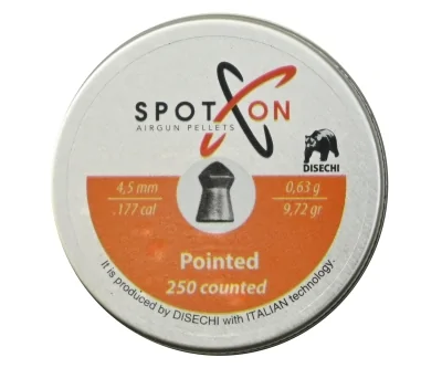 puli-pnevmaticheskie-spoton-pars-k-5-5mm-1-175g-250-sht 1