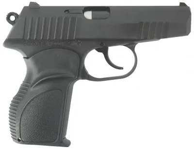 Pistolet P-M17TM k.9 RA (rukoyatka Dozor) novyj dizajn, odin shtift